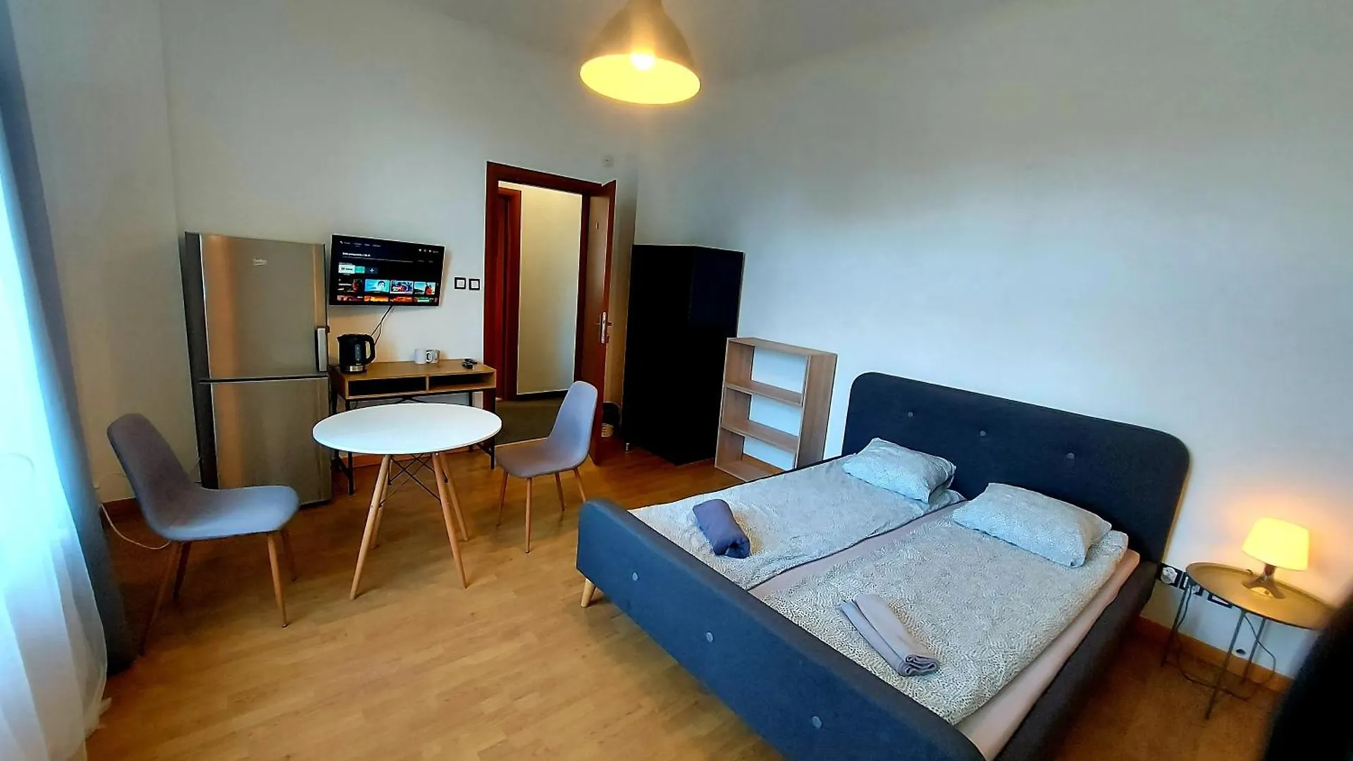 Bed & Breakfast Metro Pokoje & Parking Sopot