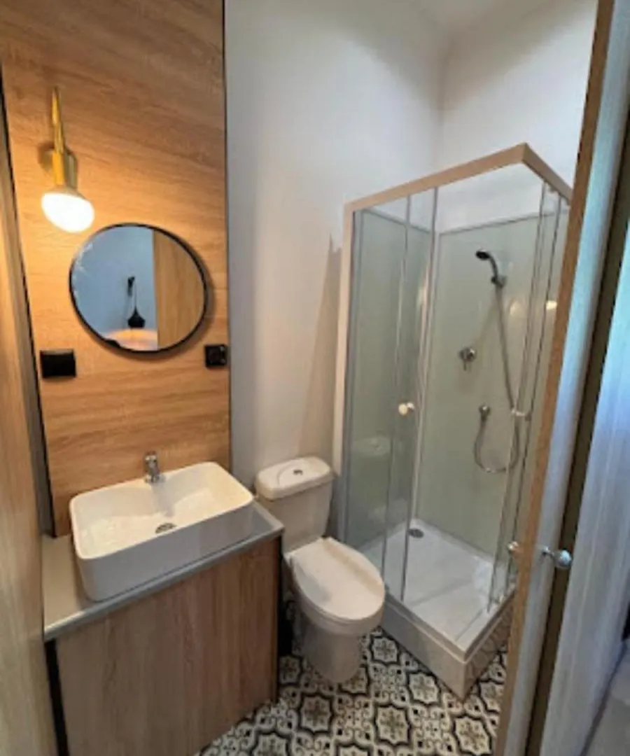Metro Pokoje & Parking Sopot Bed & Breakfast