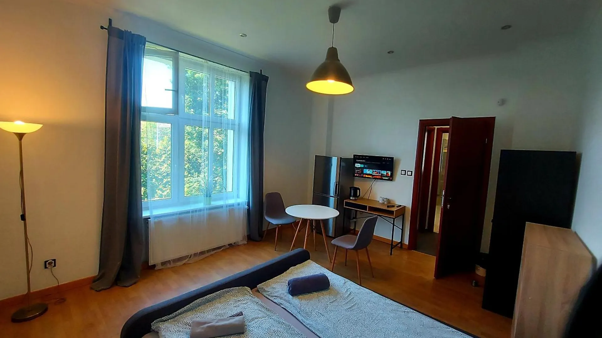 Bed & Breakfast Metro Pokoje & Parking Sopot Poland