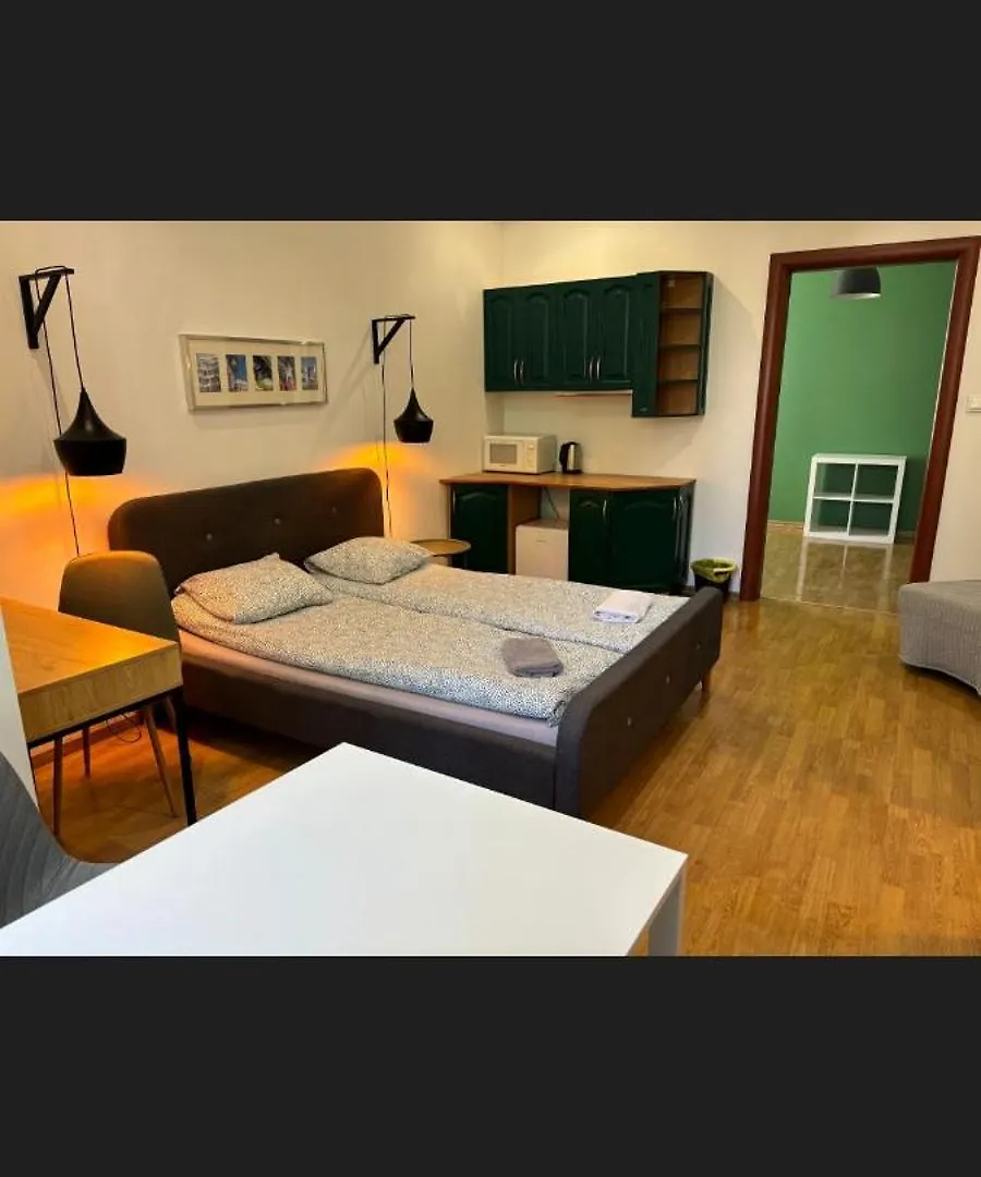 Metro Pokoje & Parking Sopot Bed & Breakfast